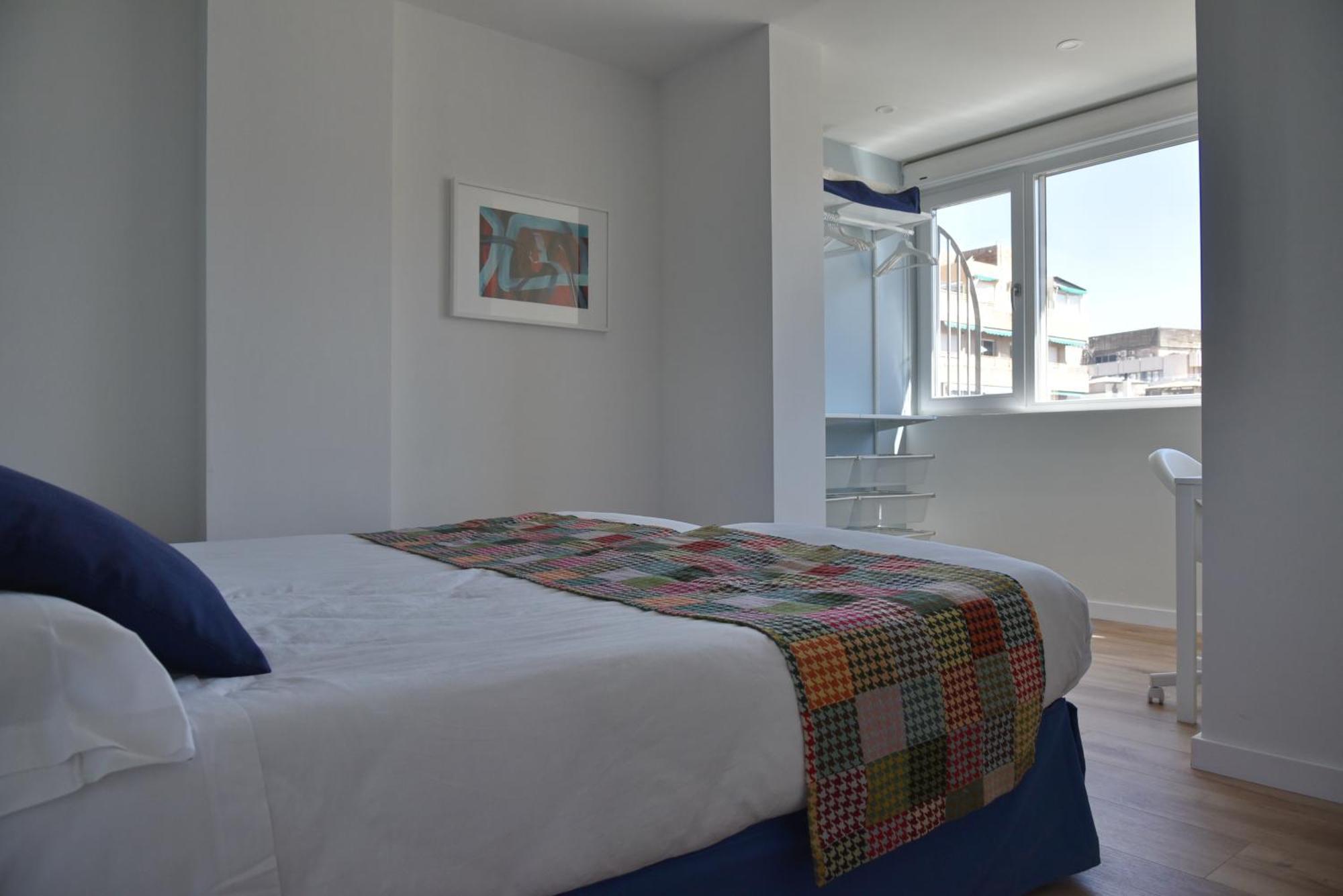 Atico Panorama Catedral Apartment กรานาดา ภายนอก รูปภาพ