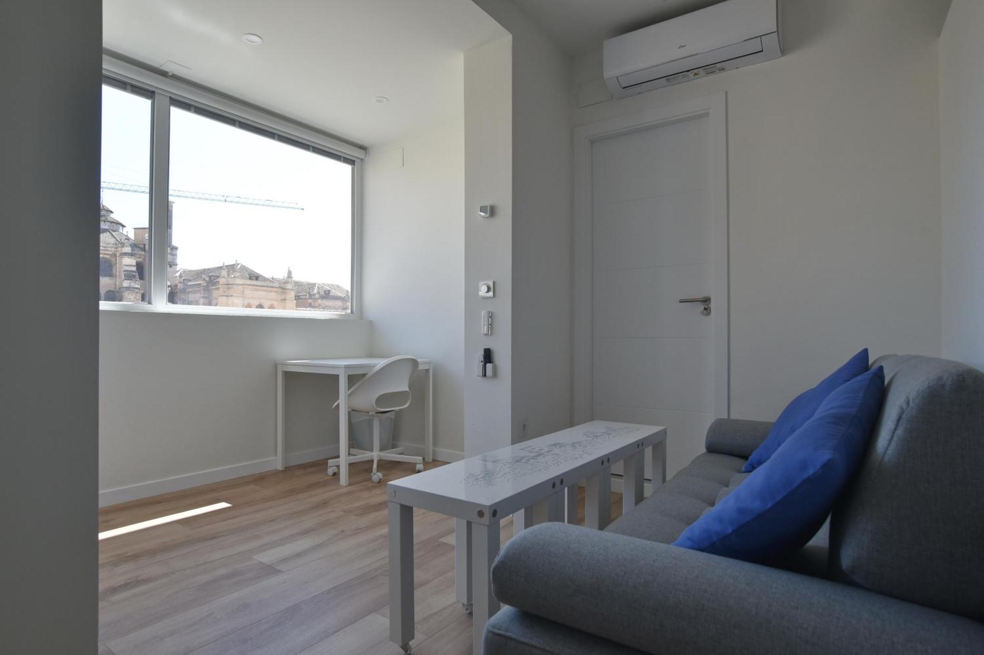Atico Panorama Catedral Apartment กรานาดา ภายนอก รูปภาพ
