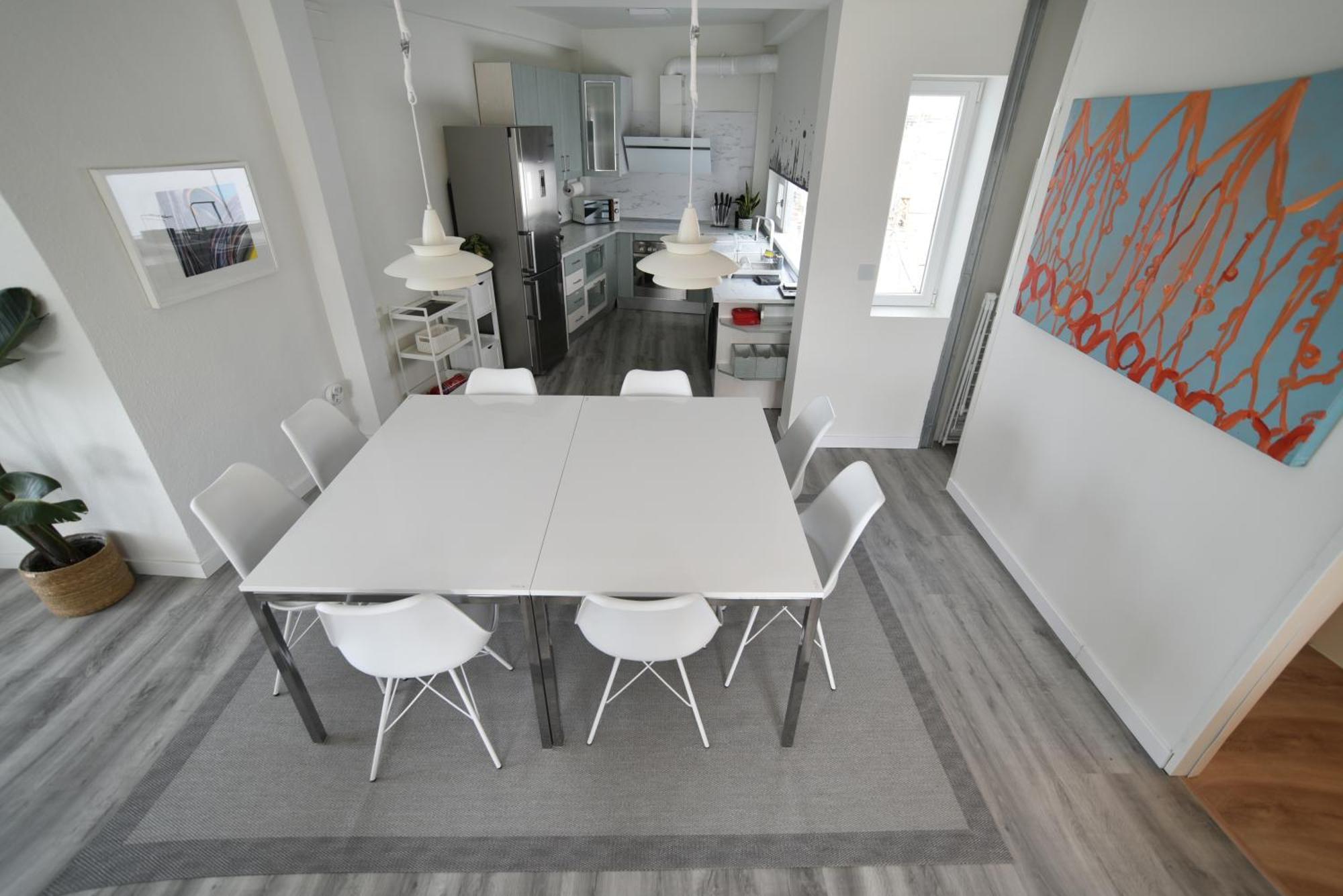 Atico Panorama Catedral Apartment กรานาดา ภายนอก รูปภาพ