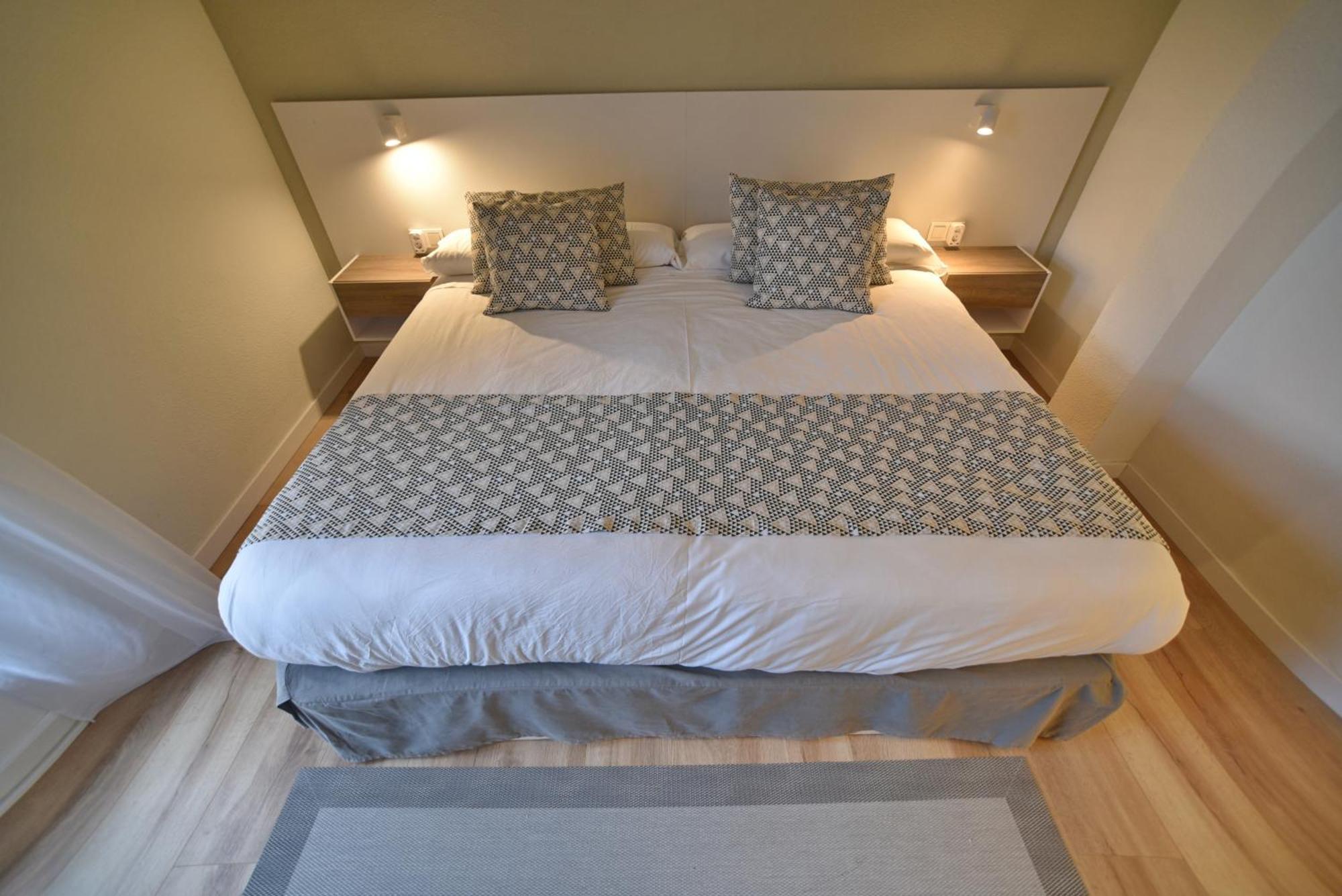 Atico Panorama Catedral Apartment กรานาดา ภายนอก รูปภาพ