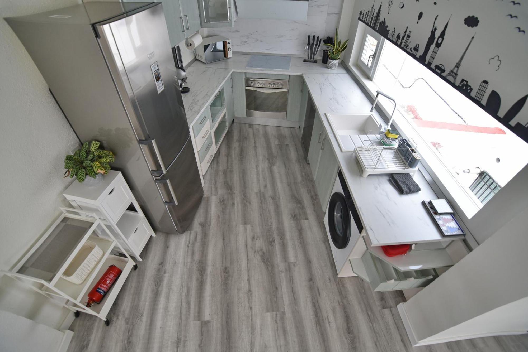 Atico Panorama Catedral Apartment กรานาดา ภายนอก รูปภาพ