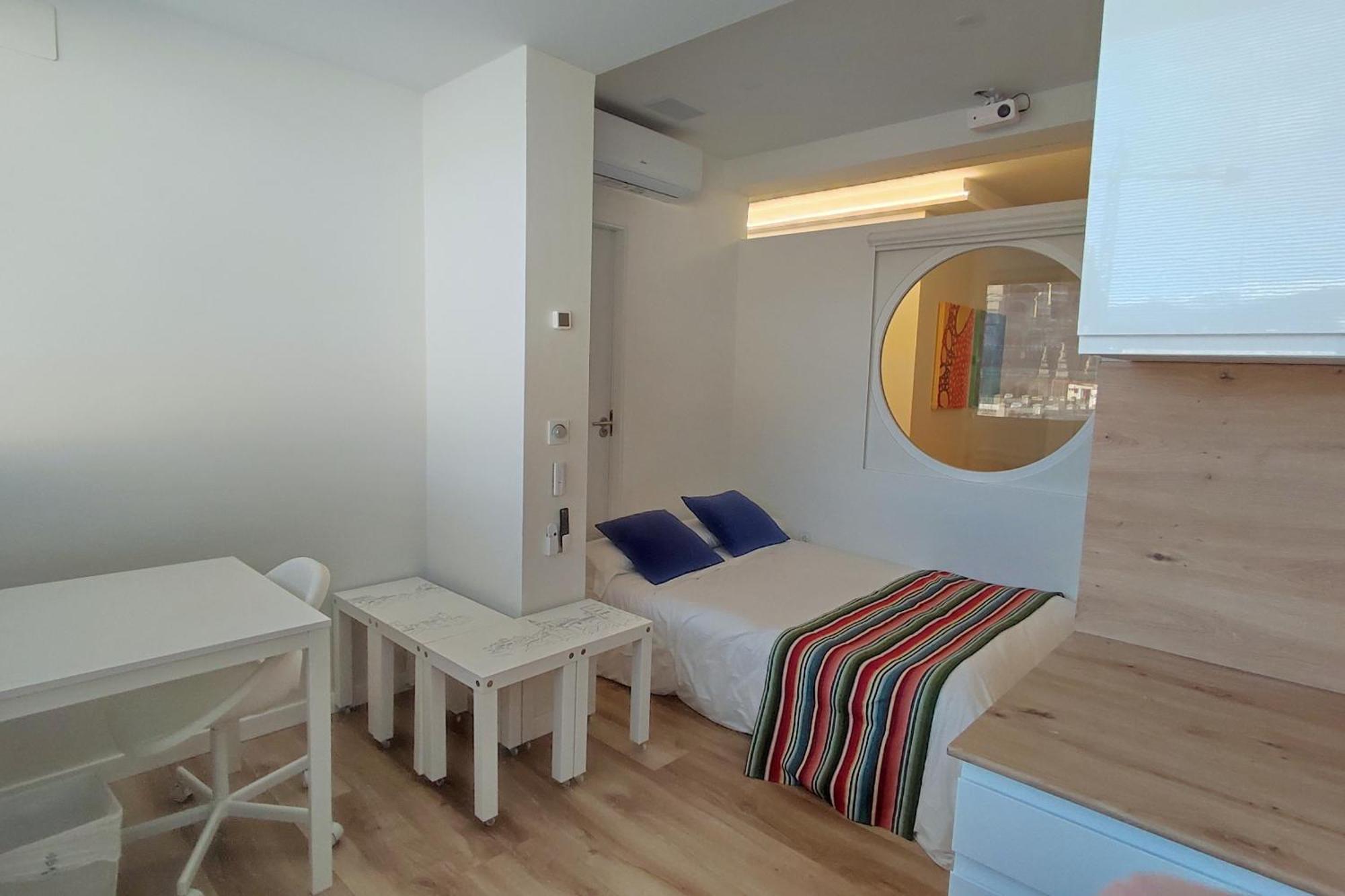 Atico Panorama Catedral Apartment กรานาดา ภายนอก รูปภาพ
