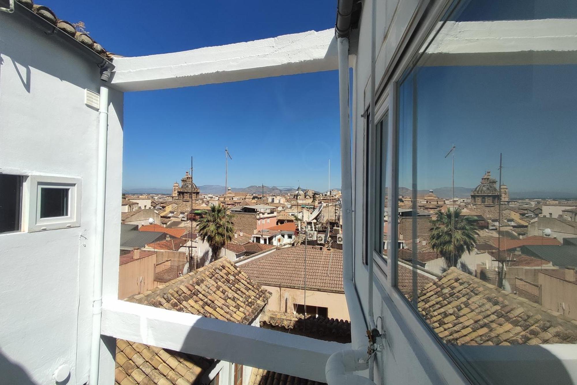 Atico Panorama Catedral Apartment กรานาดา ภายนอก รูปภาพ